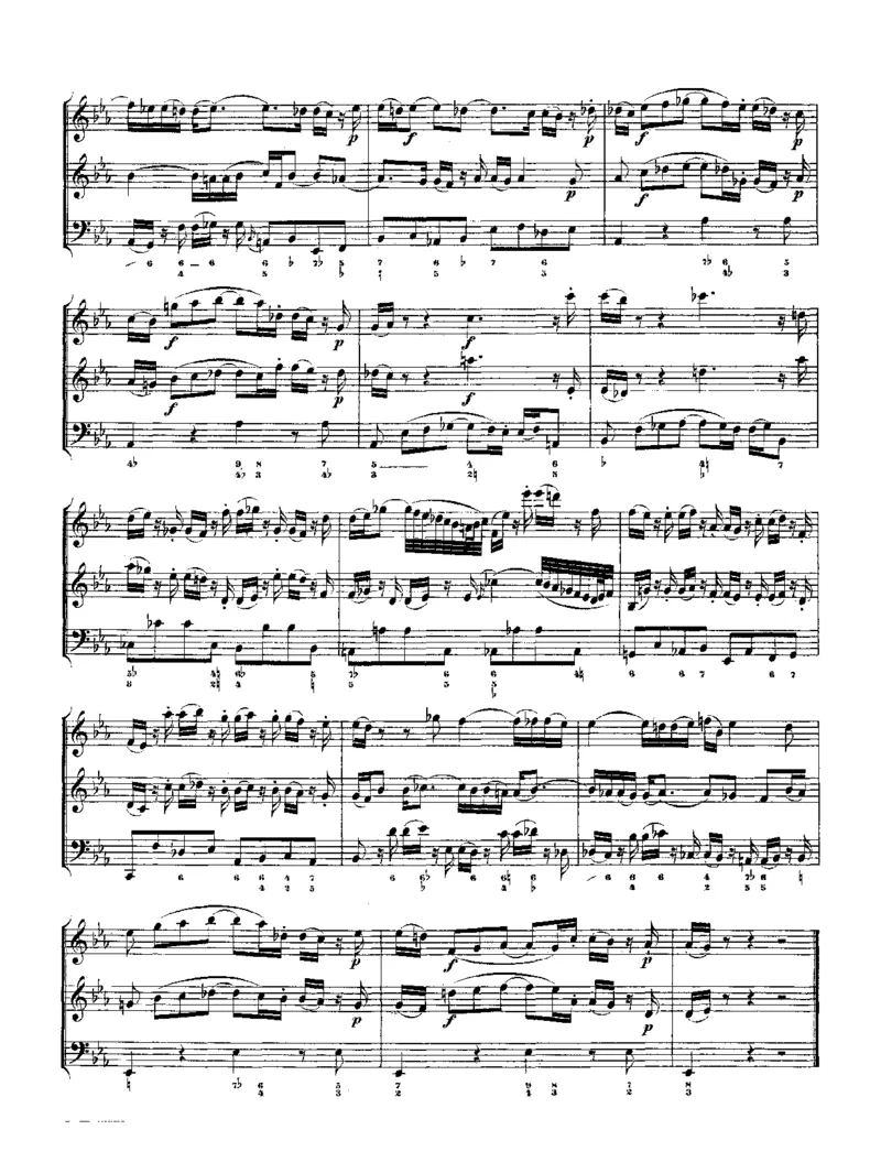 TheMusicalOffering_一万首著名钢琴曲谱哈农贝多芬合集视频教学电子版高清无水印可打印_1古典钢琴知名音乐家谱_巴赫钢琴谱全集