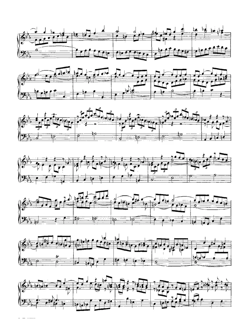 TheMusicalOffering_一万首著名钢琴曲谱哈农贝多芬合集视频教学电子版高清无水印可打印_1古典钢琴知名音乐家谱_巴赫钢琴谱全集