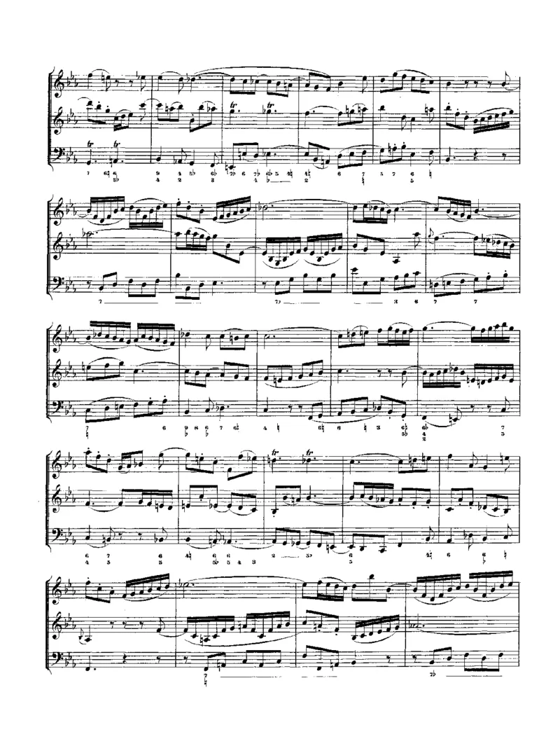 TheMusicalOffering_一万首著名钢琴曲谱哈农贝多芬合集视频教学电子版高清无水印可打印_1古典钢琴知名音乐家谱_巴赫钢琴谱全集