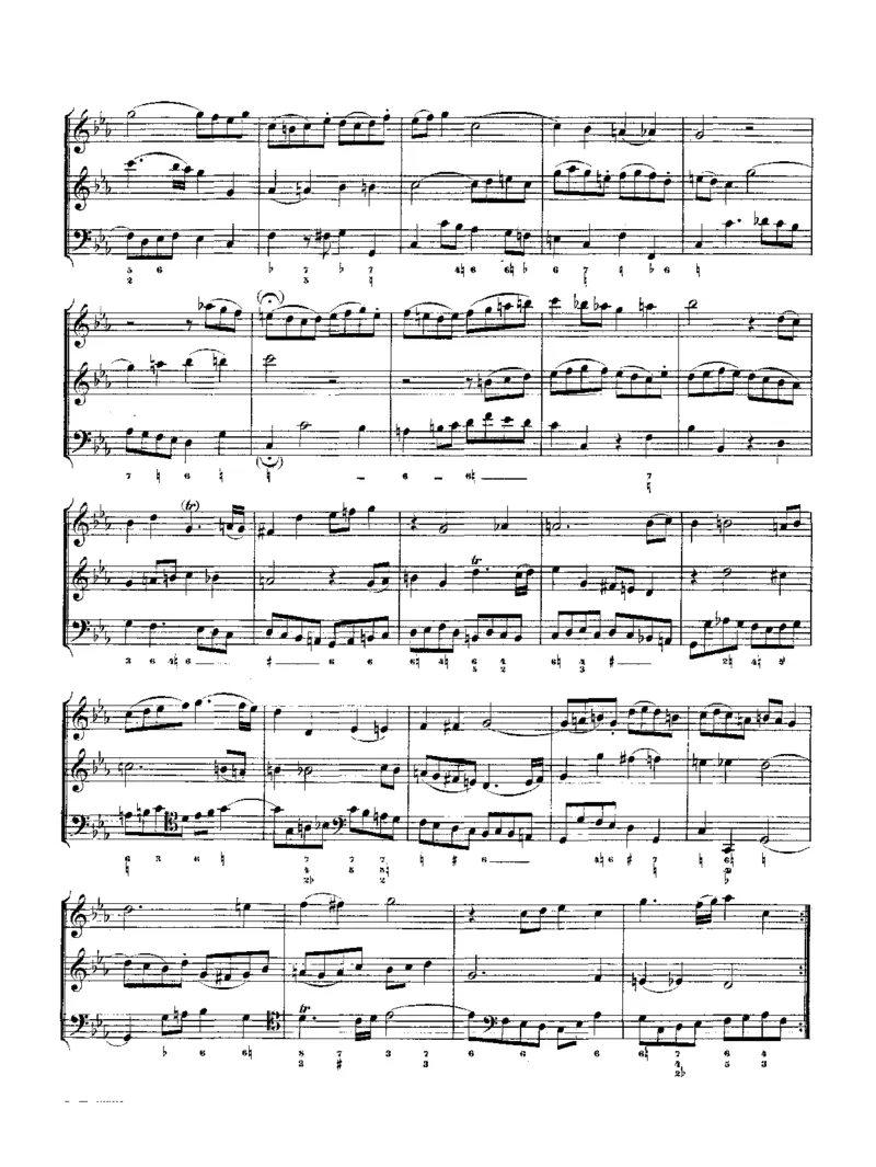 TheMusicalOffering_一万首著名钢琴曲谱哈农贝多芬合集视频教学电子版高清无水印可打印_1古典钢琴知名音乐家谱_巴赫钢琴谱全集