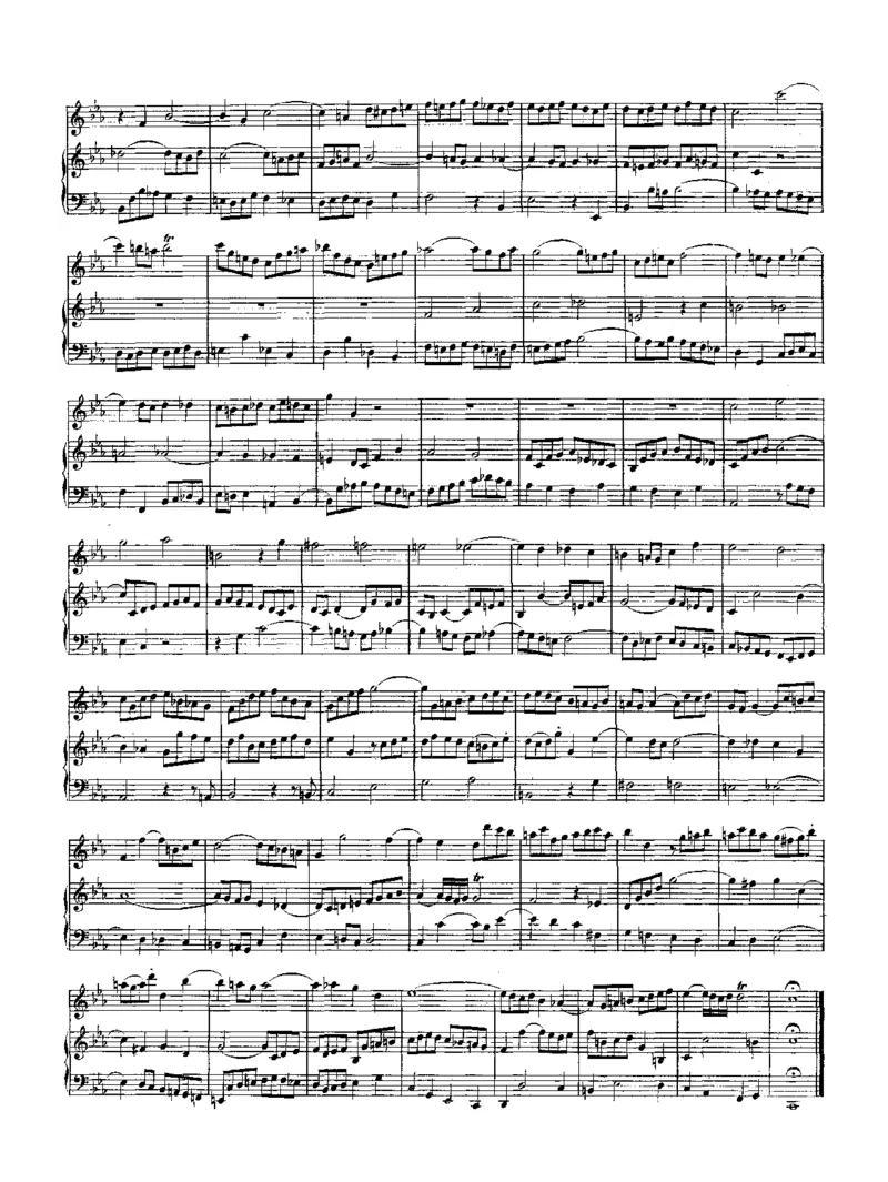 TheMusicalOffering_一万首著名钢琴曲谱哈农贝多芬合集视频教学电子版高清无水印可打印_1古典钢琴知名音乐家谱_巴赫钢琴谱全集