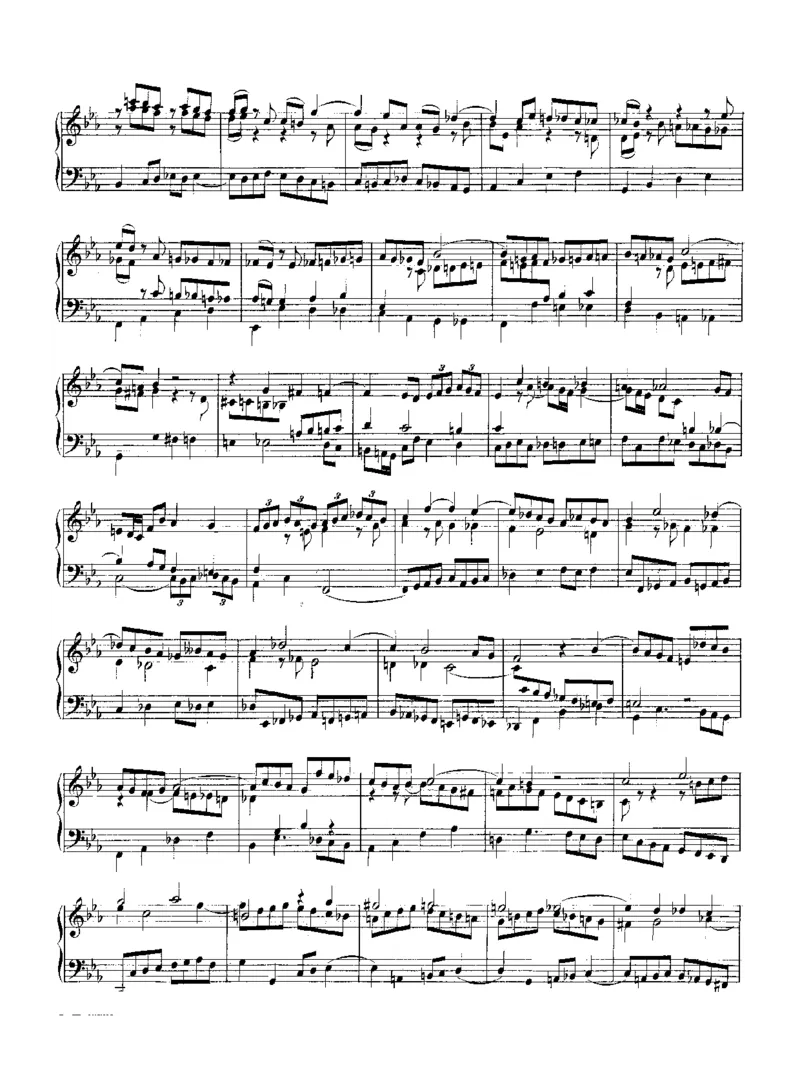 TheMusicalOffering_一万首著名钢琴曲谱哈农贝多芬合集视频教学电子版高清无水印可打印_1古典钢琴知名音乐家谱_巴赫钢琴谱全集