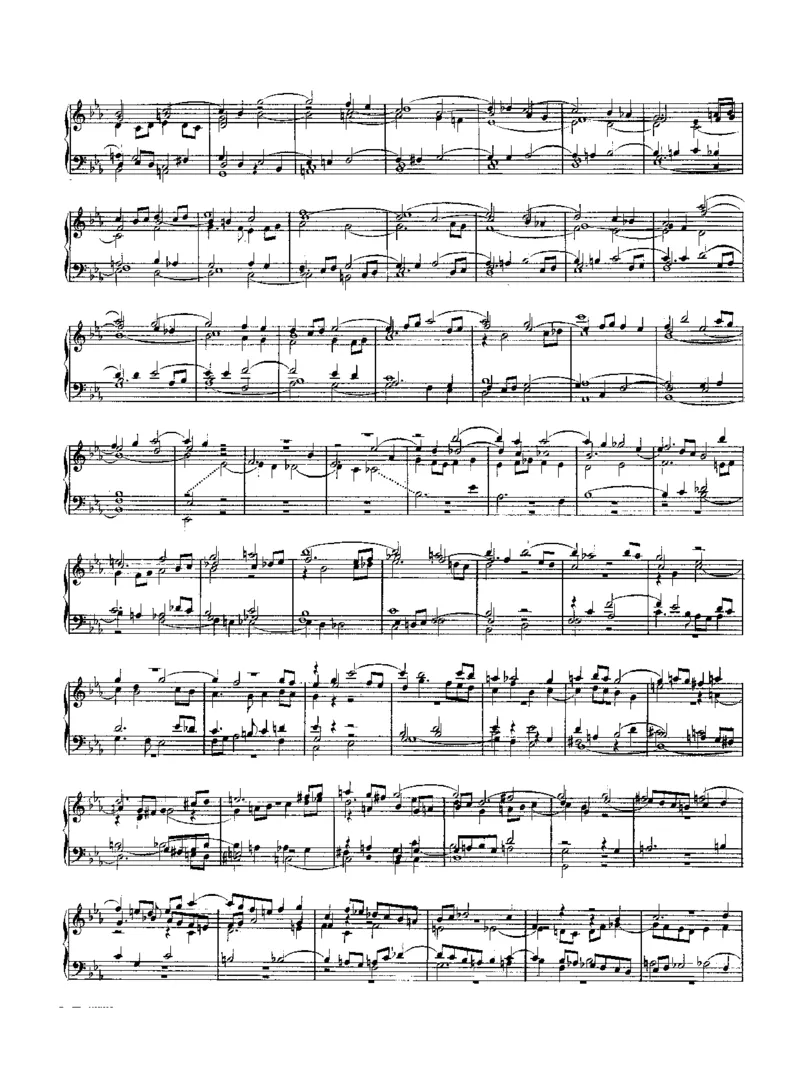 TheMusicalOffering_一万首著名钢琴曲谱哈农贝多芬合集视频教学电子版高清无水印可打印_1古典钢琴知名音乐家谱_巴赫钢琴谱全集