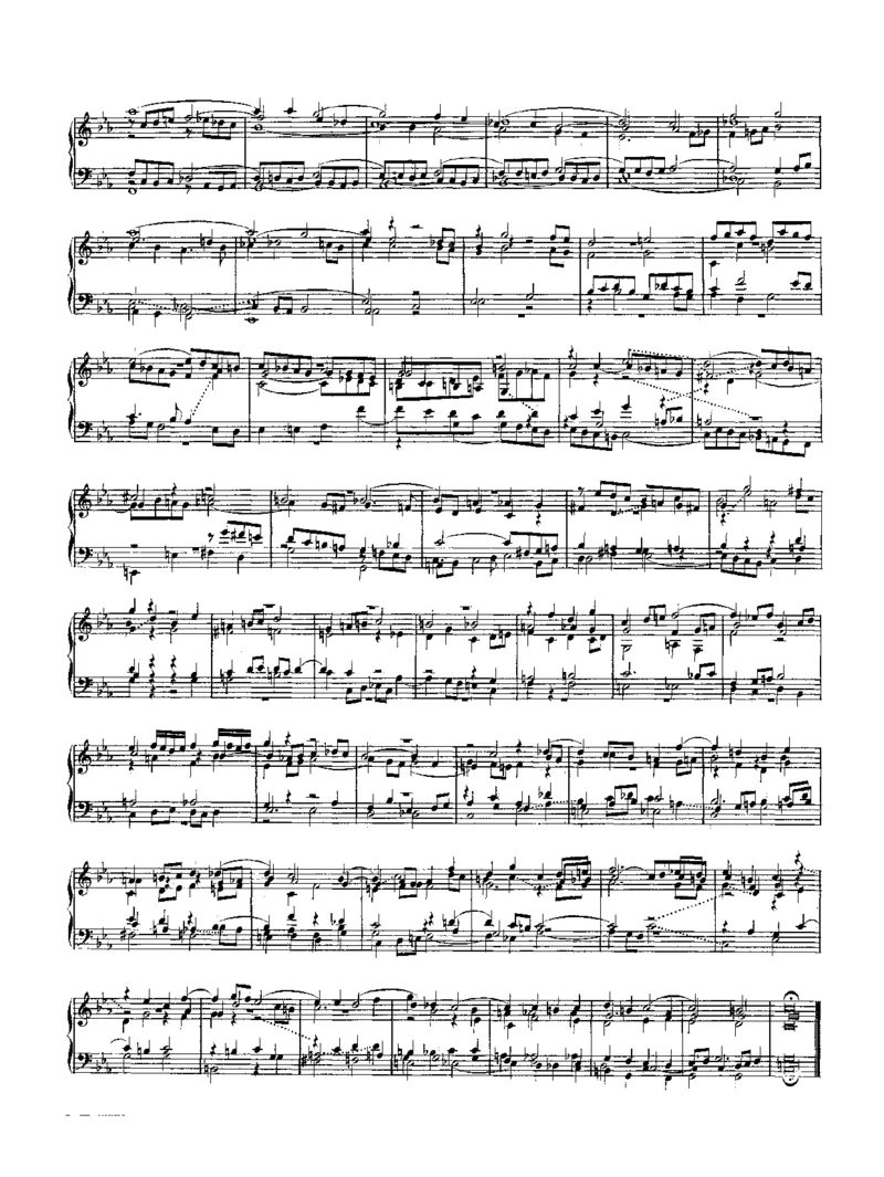 TheMusicalOffering_一万首著名钢琴曲谱哈农贝多芬合集视频教学电子版高清无水印可打印_1古典钢琴知名音乐家谱_巴赫钢琴谱全集