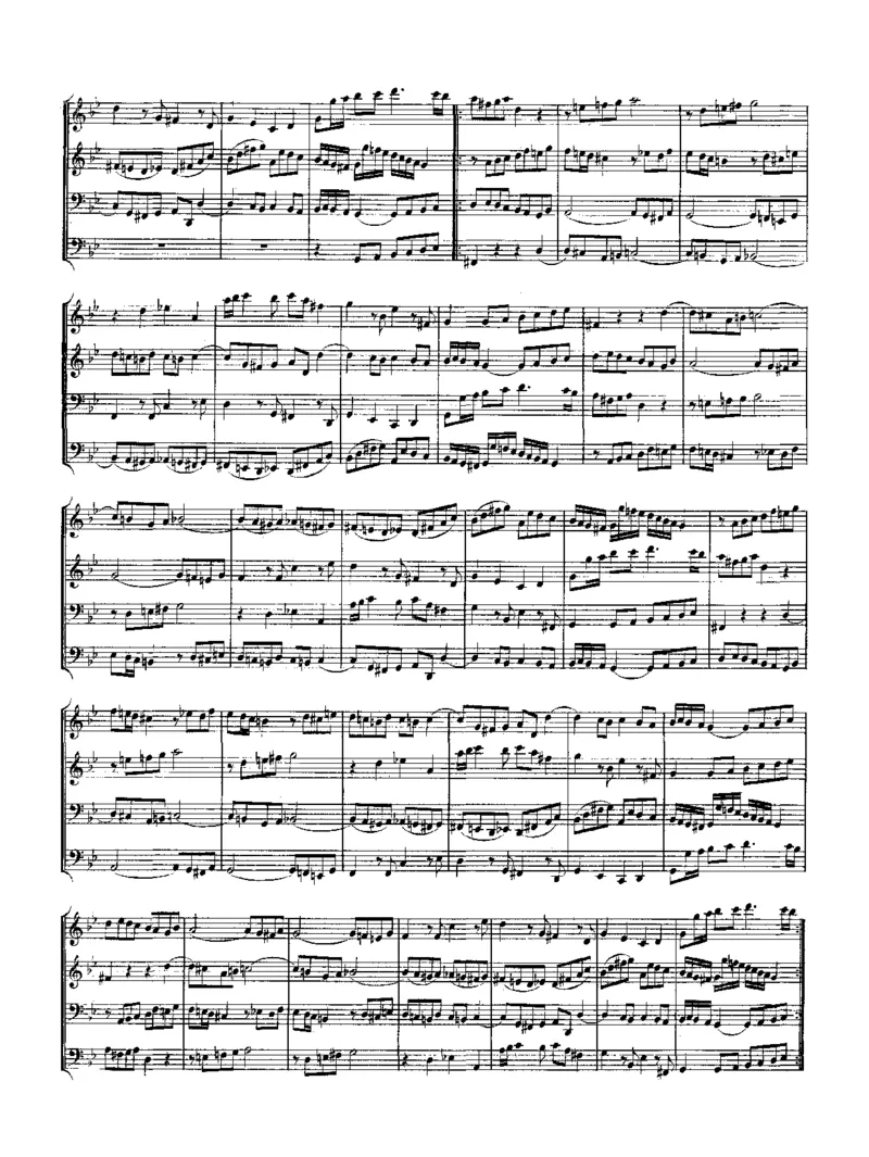 TheMusicalOffering_一万首著名钢琴曲谱哈农贝多芬合集视频教学电子版高清无水印可打印_1古典钢琴知名音乐家谱_巴赫钢琴谱全集