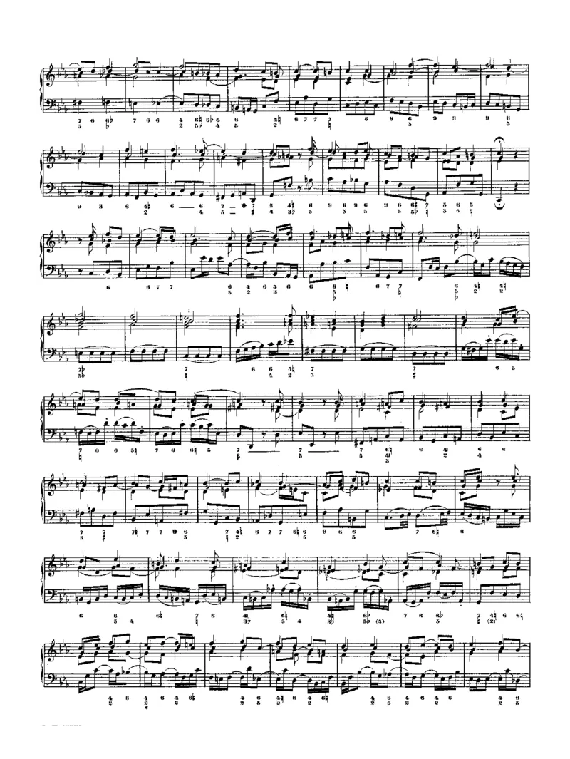 TheMusicalOffering_一万首著名钢琴曲谱哈农贝多芬合集视频教学电子版高清无水印可打印_1古典钢琴知名音乐家谱_巴赫钢琴谱全集