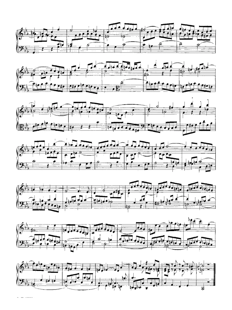 TheMusicalOffering_一万首著名钢琴曲谱哈农贝多芬合集视频教学电子版高清无水印可打印_1古典钢琴知名音乐家谱_巴赫钢琴谱全集