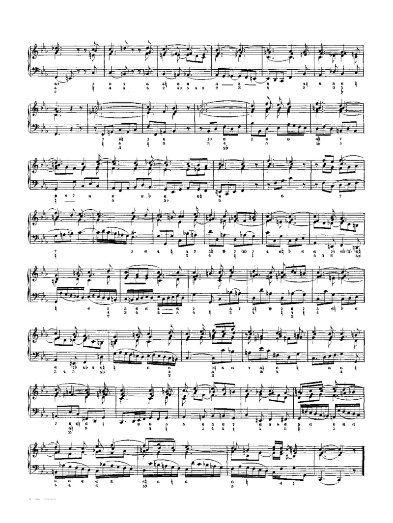 TheMusicalOffering_一万首著名钢琴曲谱哈农贝多芬合集视频教学电子版高清无水印可打印_1古典钢琴知名音乐家谱_巴赫钢琴谱全集