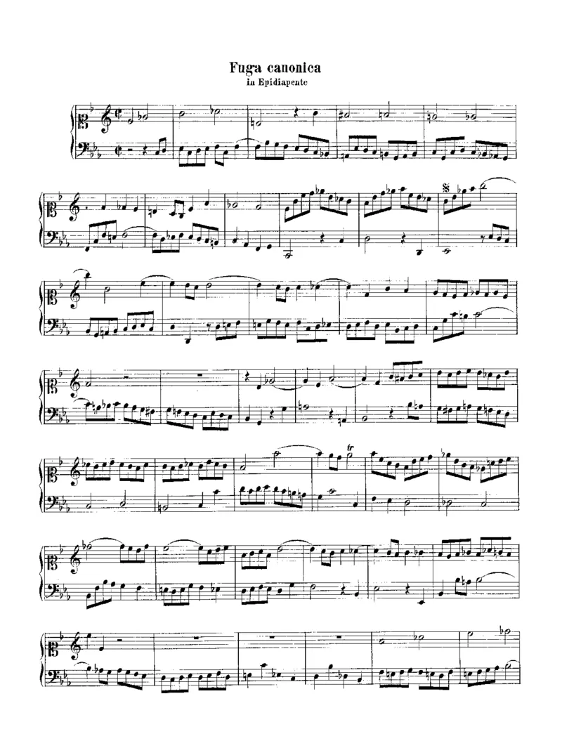 TheMusicalOffering_一万首著名钢琴曲谱哈农贝多芬合集视频教学电子版高清无水印可打印_1古典钢琴知名音乐家谱_巴赫钢琴谱全集