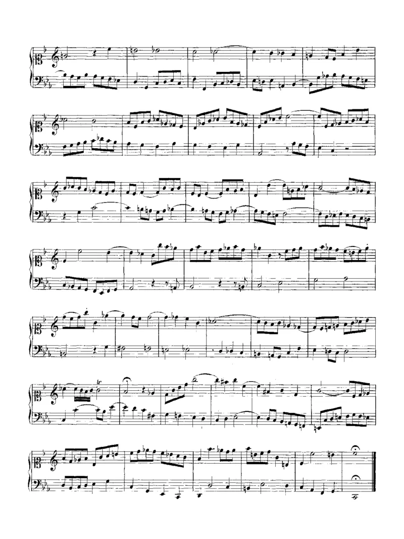 TheMusicalOffering_一万首著名钢琴曲谱哈农贝多芬合集视频教学电子版高清无水印可打印_1古典钢琴知名音乐家谱_巴赫钢琴谱全集