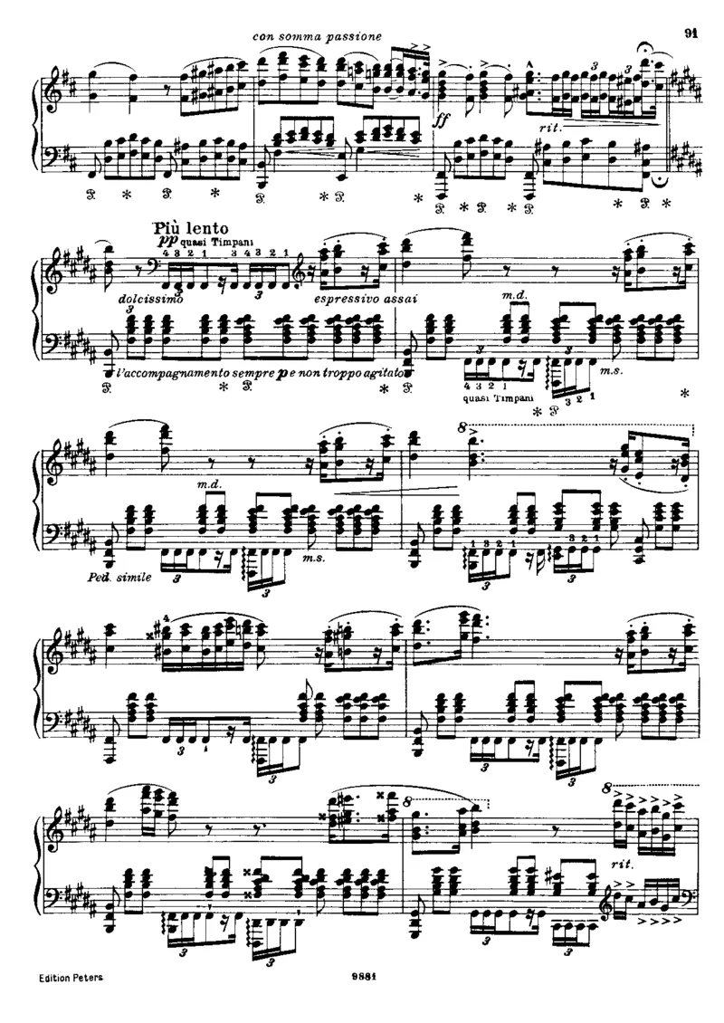 LisztR&eacute;miniscencesdeNormaS394（诺玛的回忆）_一万首著名钢琴曲谱哈农贝多芬合集视频教学电子版高清无水印可打印_1古典钢琴知名音乐家谱_超高难度钢琴谱