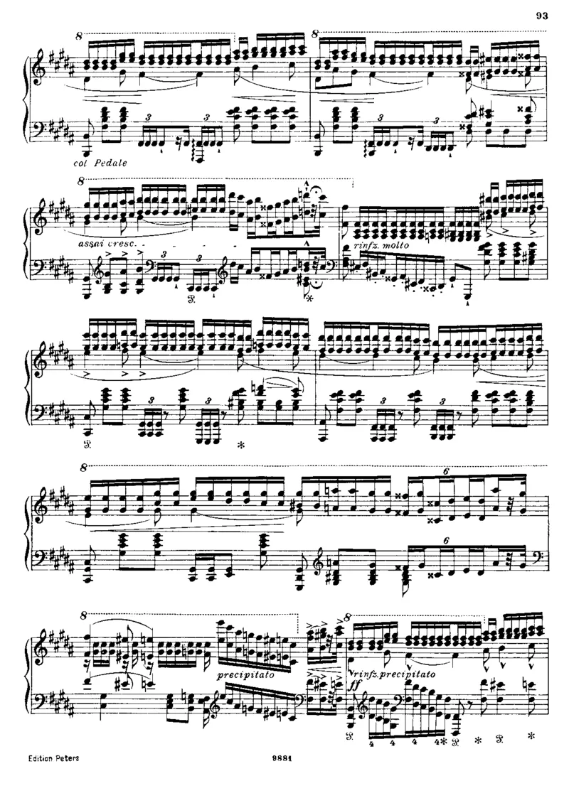 LisztR&eacute;miniscencesdeNormaS394（诺玛的回忆）_一万首著名钢琴曲谱哈农贝多芬合集视频教学电子版高清无水印可打印_1古典钢琴知名音乐家谱_超高难度钢琴谱