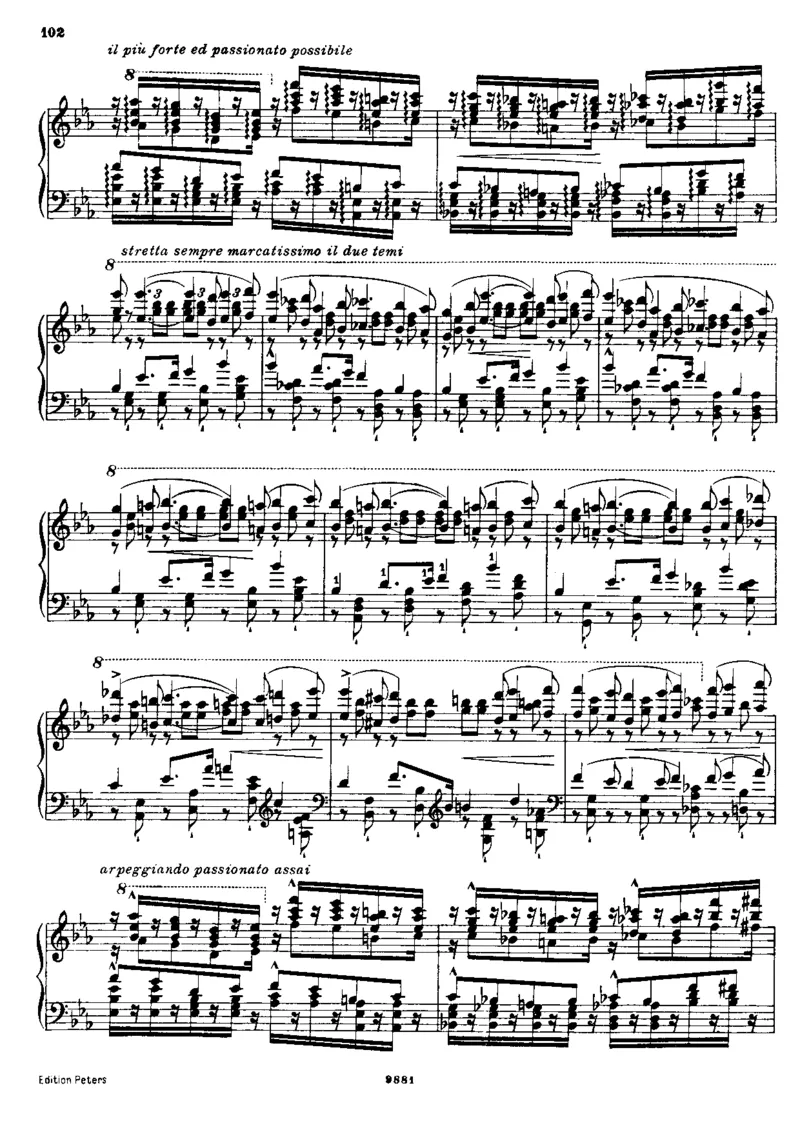 LisztR&eacute;miniscencesdeNormaS394（诺玛的回忆）_一万首著名钢琴曲谱哈农贝多芬合集视频教学电子版高清无水印可打印_1古典钢琴知名音乐家谱_超高难度钢琴谱