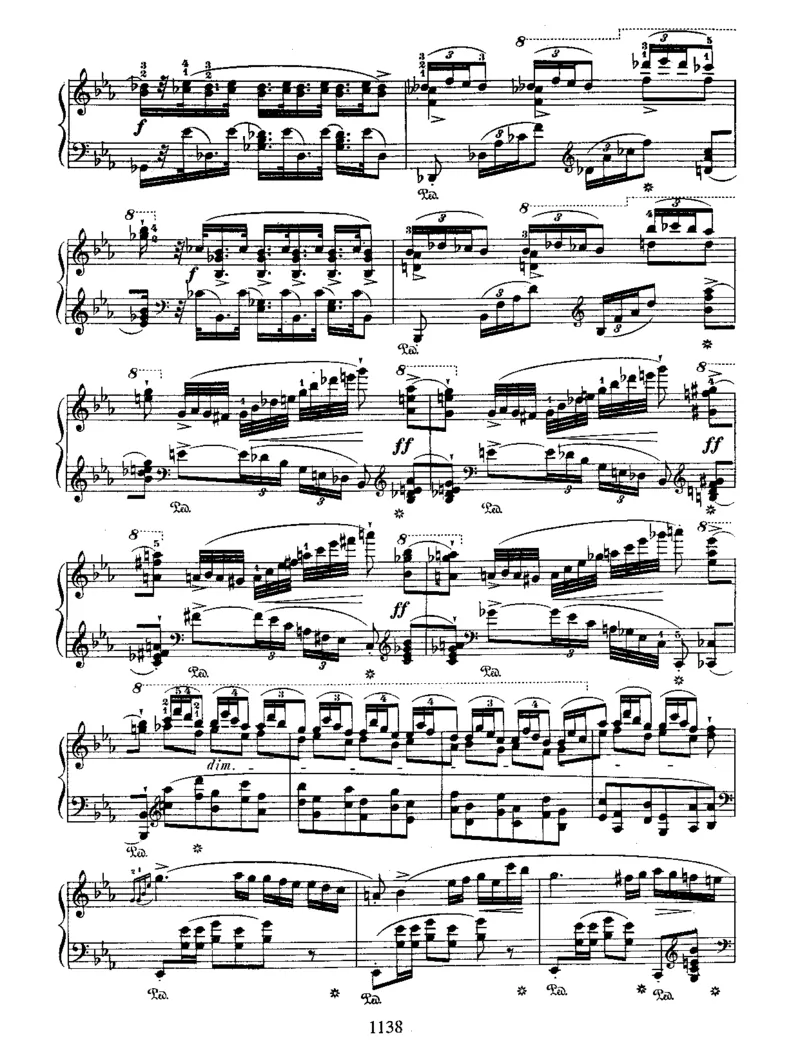 GrandPolonaiseBrillante,Op22_一万首著名钢琴曲谱哈农贝多芬合集视频教学电子版高清无水印可打印_1古典钢琴知名音乐家谱_肖邦钢琴谱全集_钢琴与乐队作品