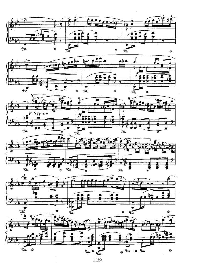 GrandPolonaiseBrillante,Op22_一万首著名钢琴曲谱哈农贝多芬合集视频教学电子版高清无水印可打印_1古典钢琴知名音乐家谱_肖邦钢琴谱全集_钢琴与乐队作品