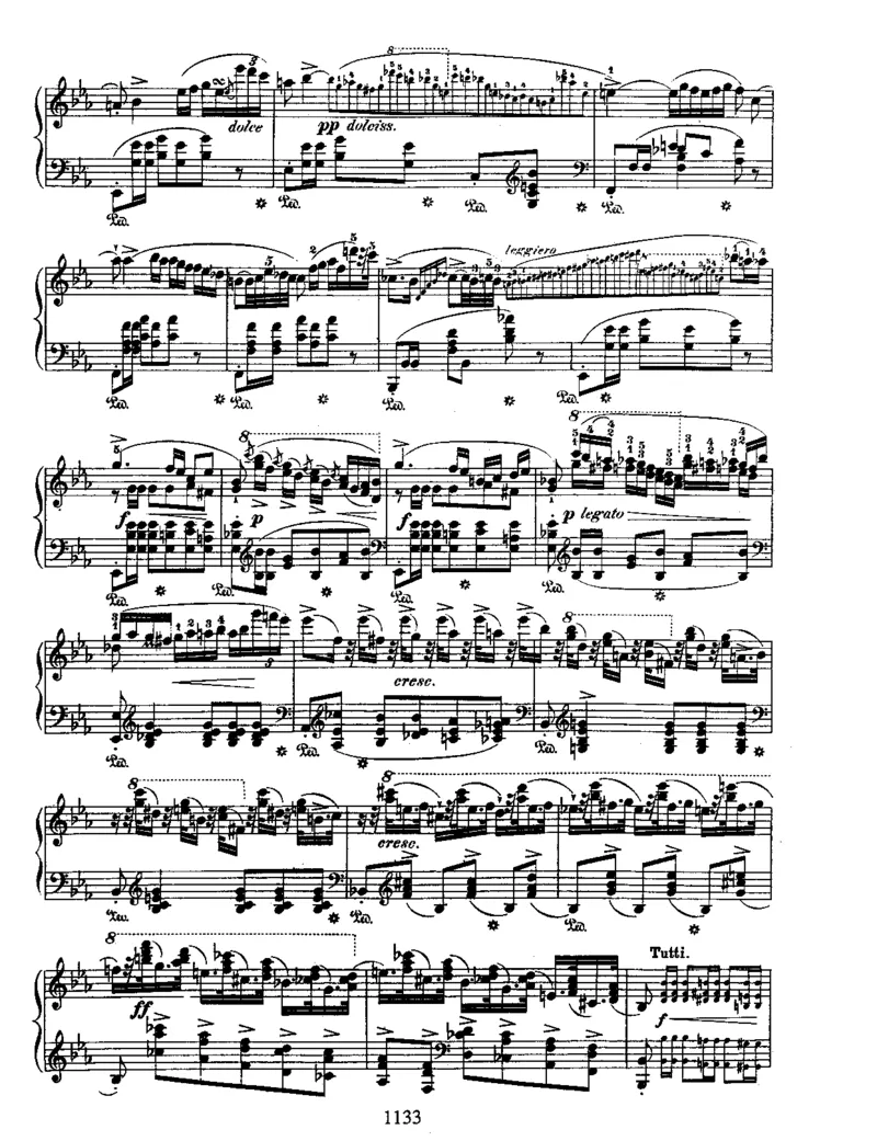 GrandPolonaiseBrillante,Op22_一万首著名钢琴曲谱哈农贝多芬合集视频教学电子版高清无水印可打印_1古典钢琴知名音乐家谱_肖邦钢琴谱全集_钢琴与乐队作品