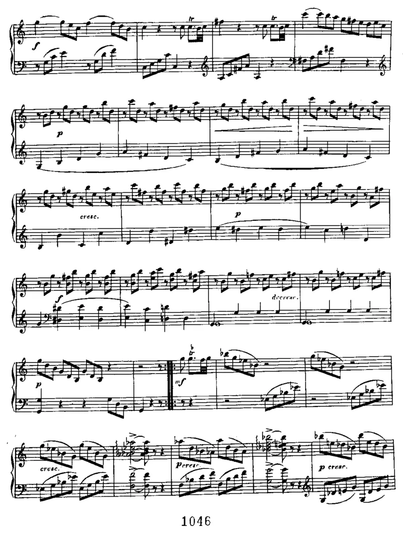 SonatinainC_一万首著名钢琴曲谱哈农贝多芬合集视频教学电子版高清无水印可打印_1古典钢琴知名音乐家谱_贝多芬钢琴谱全集_小奏鸣曲