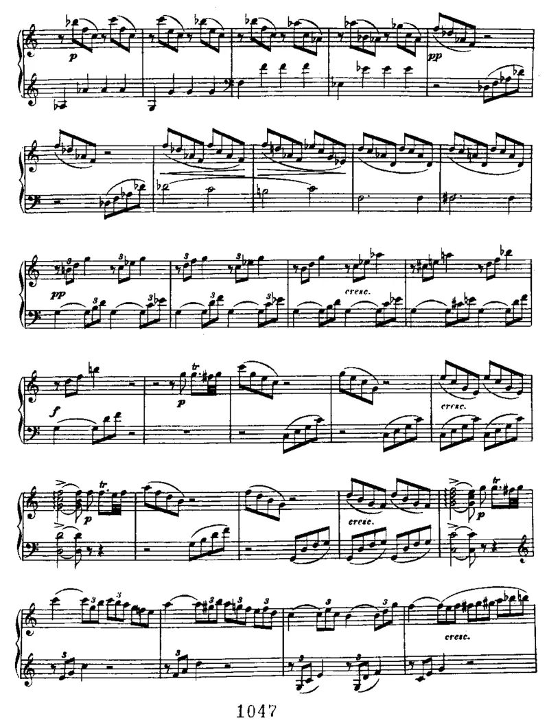 SonatinainC_一万首著名钢琴曲谱哈农贝多芬合集视频教学电子版高清无水印可打印_1古典钢琴知名音乐家谱_贝多芬钢琴谱全集_小奏鸣曲