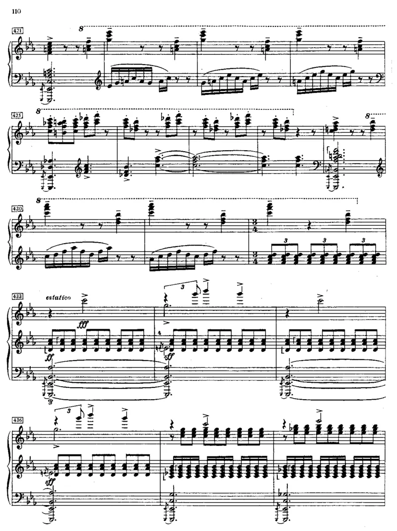 PianoSonataNo5,Op53_一万首著名钢琴曲谱哈农贝多芬合集视频教学电子版高清无水印可打印_1古典钢琴知名音乐家谱_斯克里亚宾钢琴谱全集_奏鸣曲