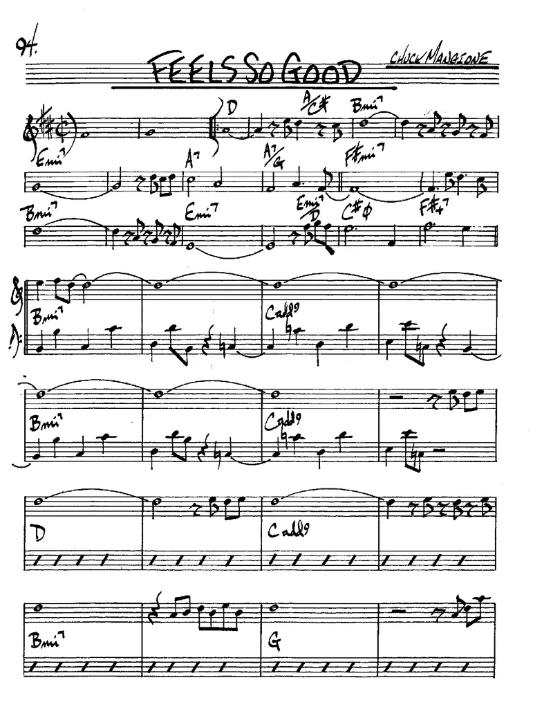 TheRealBookVolume-2-Eb_一万首著名钢琴曲谱哈农贝多芬合集视频教学电子版高清无水印可打印_07各风格钢琴谱合集_JazzPiano_原版钢琴教材附音频