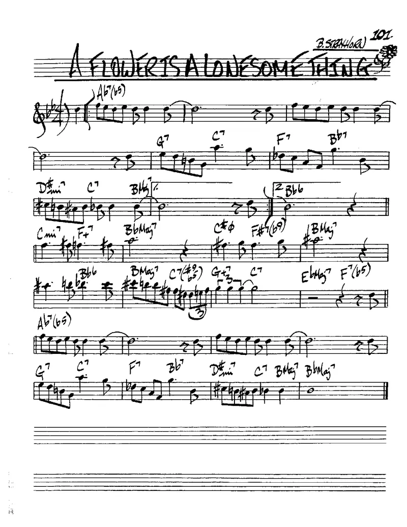 TheRealBookVolume-2-Eb_一万首著名钢琴曲谱哈农贝多芬合集视频教学电子版高清无水印可打印_07各风格钢琴谱合集_JazzPiano_原版钢琴教材附音频