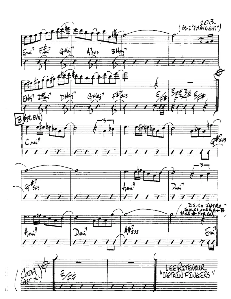 TheRealBookVolume-2-Eb_一万首著名钢琴曲谱哈农贝多芬合集视频教学电子版高清无水印可打印_07各风格钢琴谱合集_JazzPiano_原版钢琴教材附音频