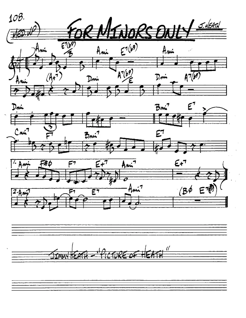 TheRealBookVolume-2-Eb_一万首著名钢琴曲谱哈农贝多芬合集视频教学电子版高清无水印可打印_07各风格钢琴谱合集_JazzPiano_原版钢琴教材附音频