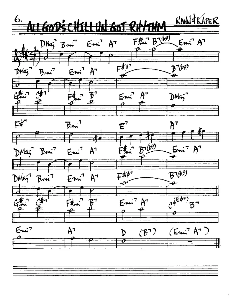 TheRealBookVolume-2-Eb_一万首著名钢琴曲谱哈农贝多芬合集视频教学电子版高清无水印可打印_07各风格钢琴谱合集_JazzPiano_原版钢琴教材附音频