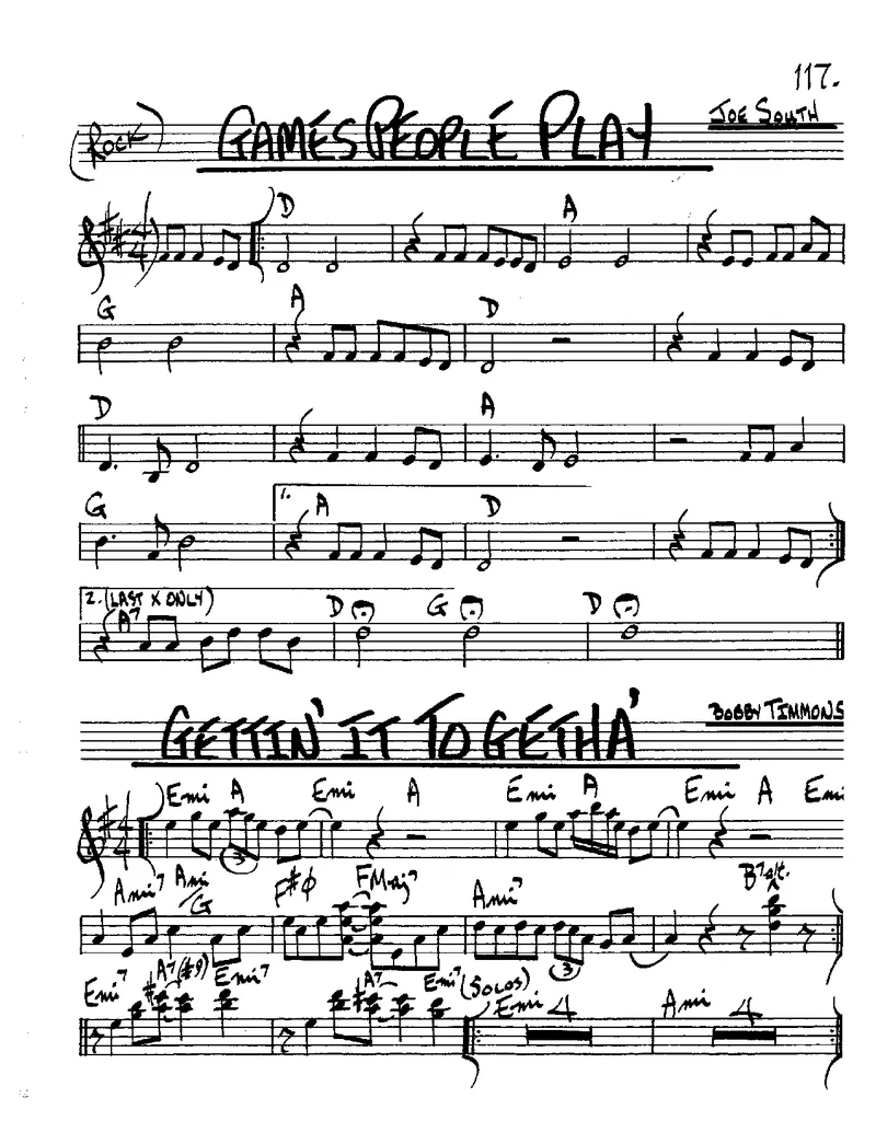 TheRealBookVolume-2-Eb_一万首著名钢琴曲谱哈农贝多芬合集视频教学电子版高清无水印可打印_07各风格钢琴谱合集_JazzPiano_原版钢琴教材附音频