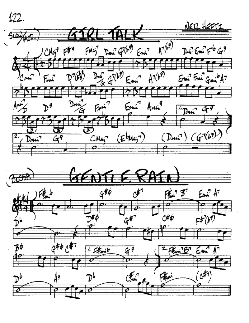 TheRealBookVolume-2-Eb_一万首著名钢琴曲谱哈农贝多芬合集视频教学电子版高清无水印可打印_07各风格钢琴谱合集_JazzPiano_原版钢琴教材附音频