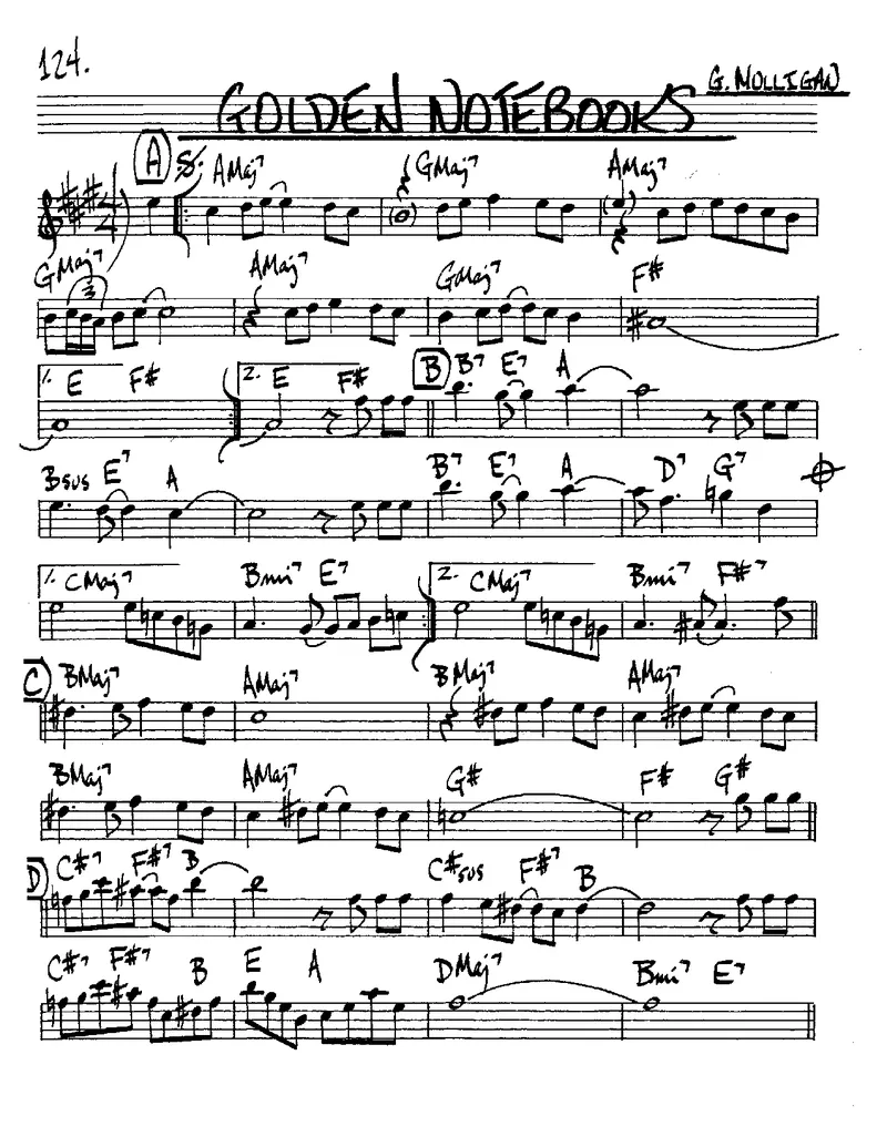 TheRealBookVolume-2-Eb_一万首著名钢琴曲谱哈农贝多芬合集视频教学电子版高清无水印可打印_07各风格钢琴谱合集_JazzPiano_原版钢琴教材附音频