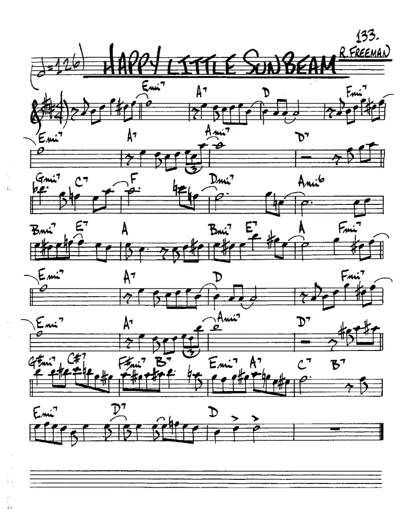 TheRealBookVolume-2-Eb_一万首著名钢琴曲谱哈农贝多芬合集视频教学电子版高清无水印可打印_07各风格钢琴谱合集_JazzPiano_原版钢琴教材附音频