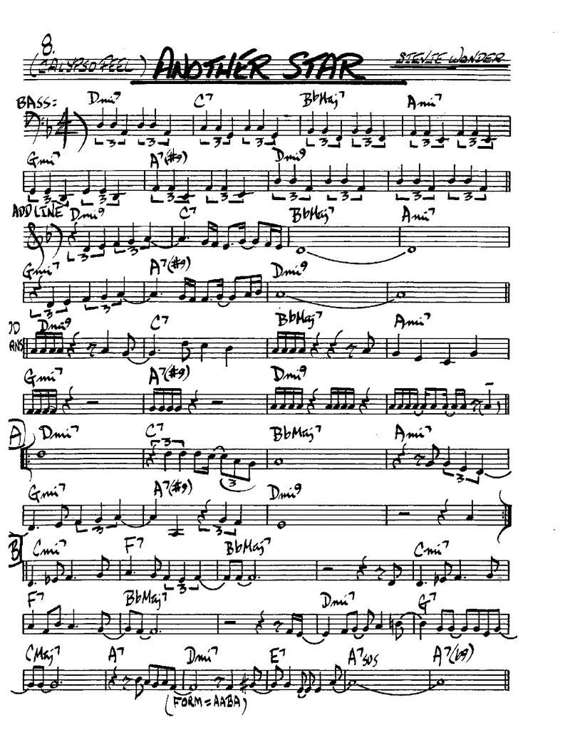 TheRealBookVolume-2-Eb_一万首著名钢琴曲谱哈农贝多芬合集视频教学电子版高清无水印可打印_07各风格钢琴谱合集_JazzPiano_原版钢琴教材附音频