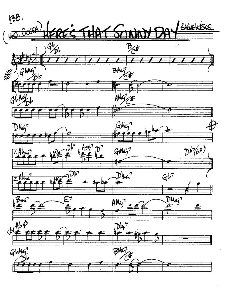 TheRealBookVolume-2-Eb_一万首著名钢琴曲谱哈农贝多芬合集视频教学电子版高清无水印可打印_07各风格钢琴谱合集_JazzPiano_原版钢琴教材附音频