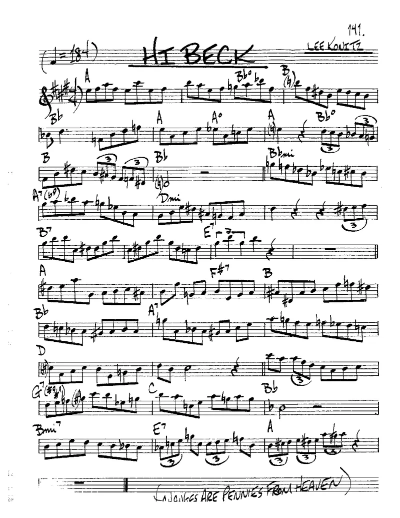 TheRealBookVolume-2-Eb_一万首著名钢琴曲谱哈农贝多芬合集视频教学电子版高清无水印可打印_07各风格钢琴谱合集_JazzPiano_原版钢琴教材附音频