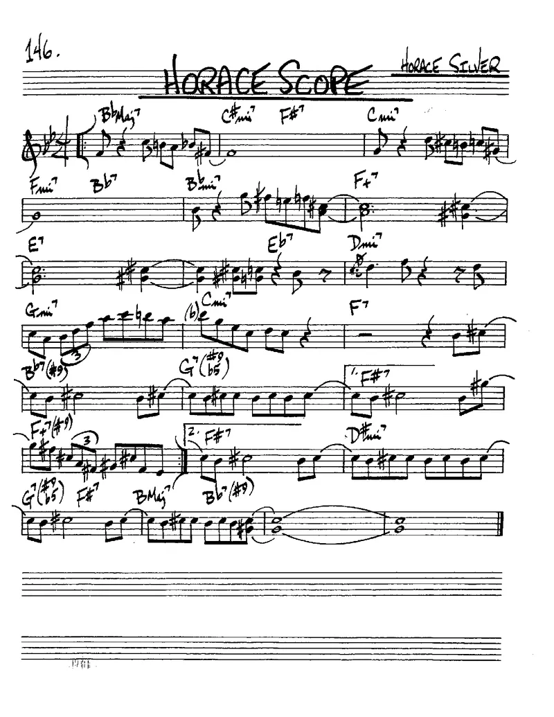 TheRealBookVolume-2-Eb_一万首著名钢琴曲谱哈农贝多芬合集视频教学电子版高清无水印可打印_07各风格钢琴谱合集_JazzPiano_原版钢琴教材附音频