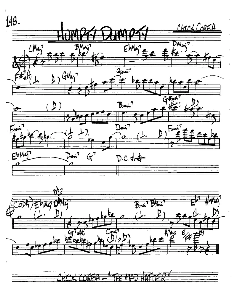 TheRealBookVolume-2-Eb_一万首著名钢琴曲谱哈农贝多芬合集视频教学电子版高清无水印可打印_07各风格钢琴谱合集_JazzPiano_原版钢琴教材附音频