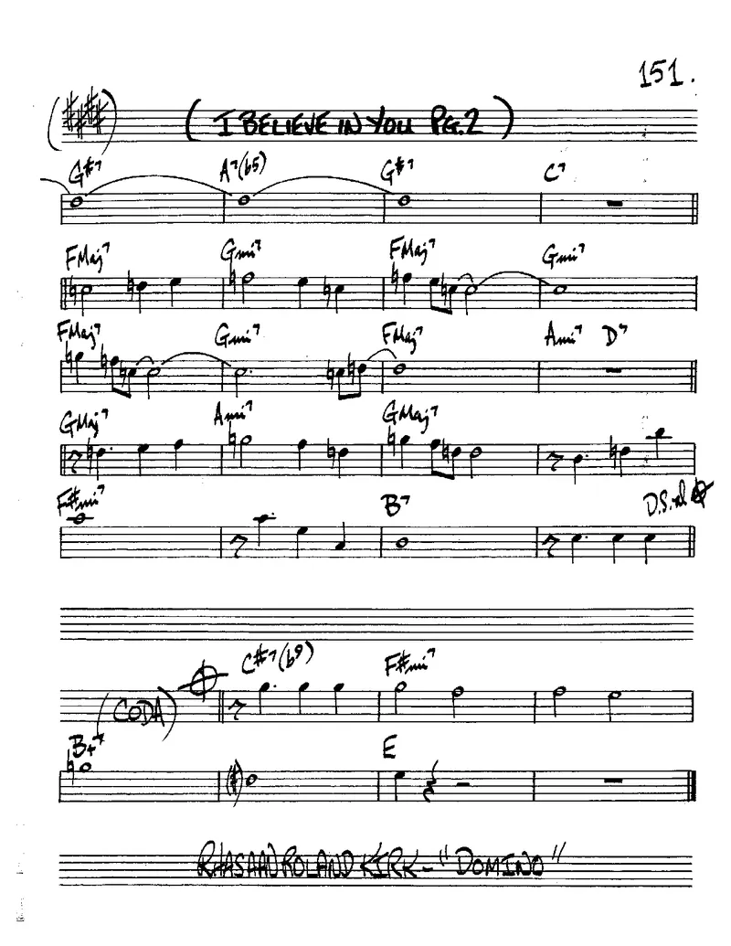 TheRealBookVolume-2-Eb_一万首著名钢琴曲谱哈农贝多芬合集视频教学电子版高清无水印可打印_07各风格钢琴谱合集_JazzPiano_原版钢琴教材附音频