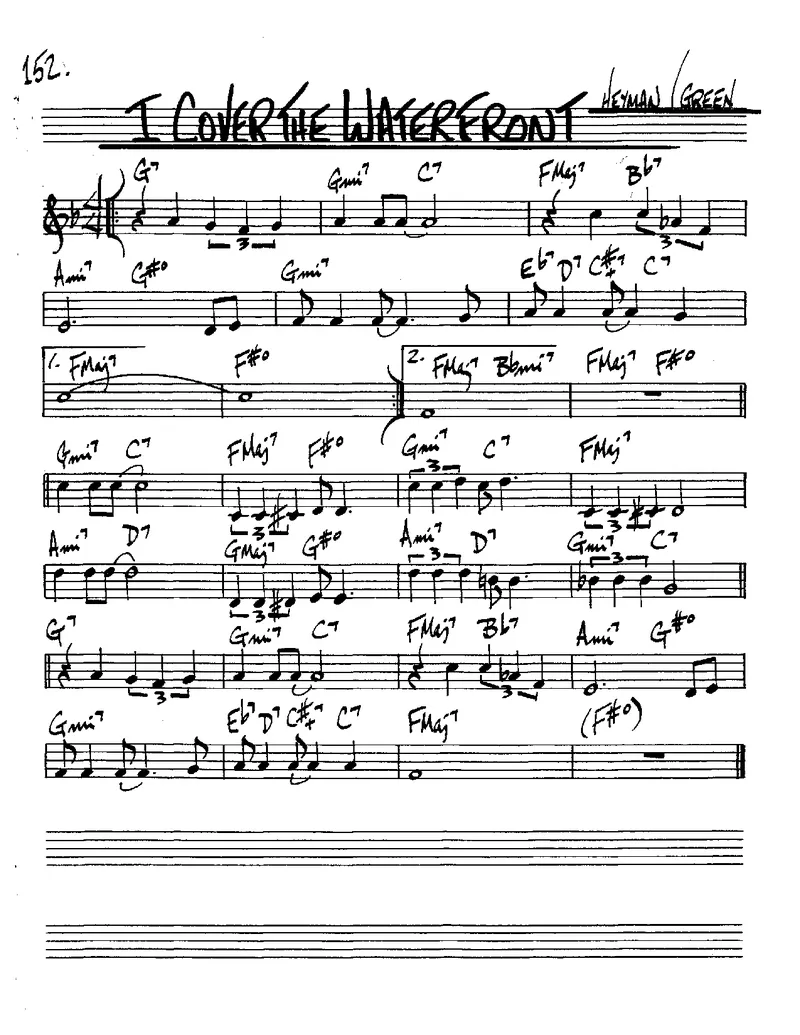 TheRealBookVolume-2-Eb_一万首著名钢琴曲谱哈农贝多芬合集视频教学电子版高清无水印可打印_07各风格钢琴谱合集_JazzPiano_原版钢琴教材附音频