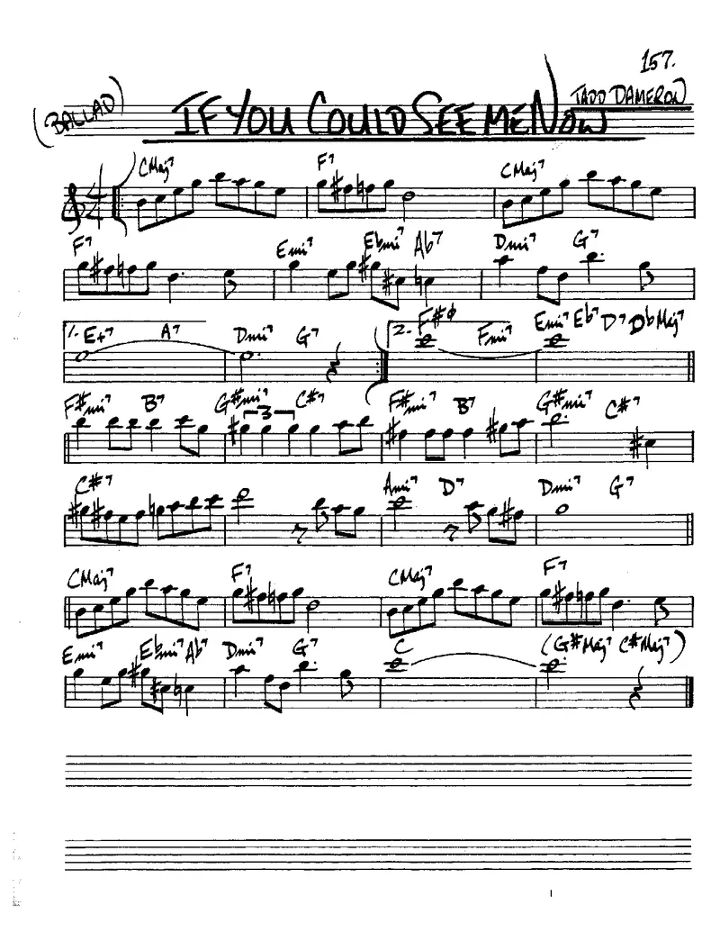 TheRealBookVolume-2-Eb_一万首著名钢琴曲谱哈农贝多芬合集视频教学电子版高清无水印可打印_07各风格钢琴谱合集_JazzPiano_原版钢琴教材附音频