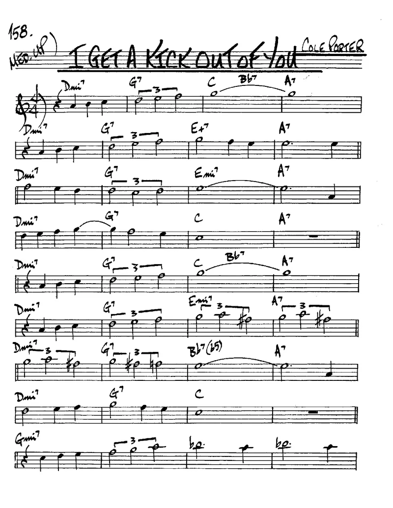 TheRealBookVolume-2-Eb_一万首著名钢琴曲谱哈农贝多芬合集视频教学电子版高清无水印可打印_07各风格钢琴谱合集_JazzPiano_原版钢琴教材附音频