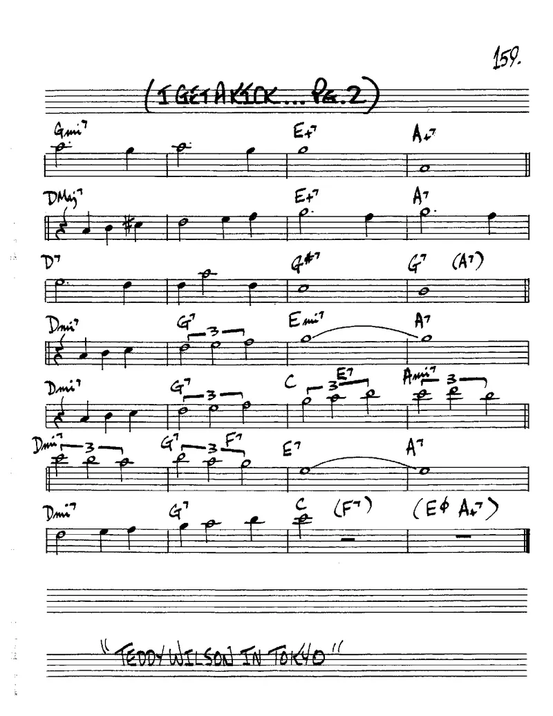 TheRealBookVolume-2-Eb_一万首著名钢琴曲谱哈农贝多芬合集视频教学电子版高清无水印可打印_07各风格钢琴谱合集_JazzPiano_原版钢琴教材附音频