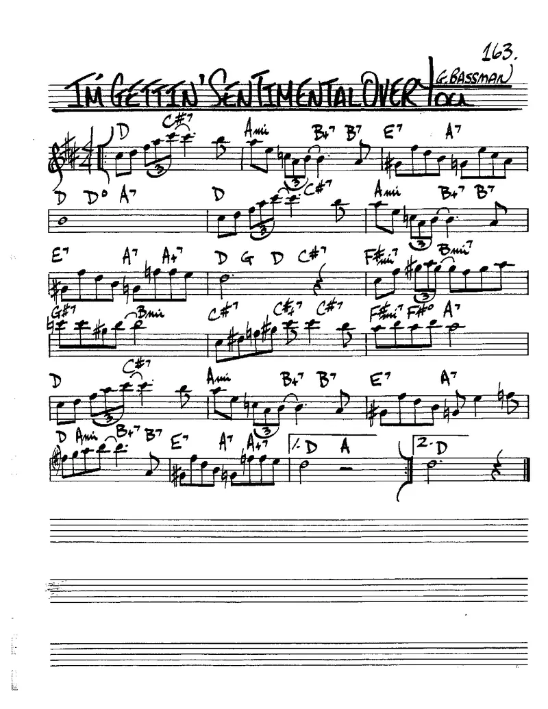 TheRealBookVolume-2-Eb_一万首著名钢琴曲谱哈农贝多芬合集视频教学电子版高清无水印可打印_07各风格钢琴谱合集_JazzPiano_原版钢琴教材附音频