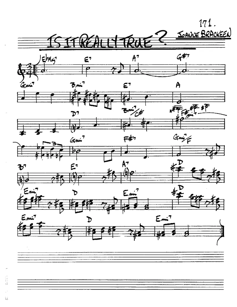 TheRealBookVolume-2-Eb_一万首著名钢琴曲谱哈农贝多芬合集视频教学电子版高清无水印可打印_07各风格钢琴谱合集_JazzPiano_原版钢琴教材附音频