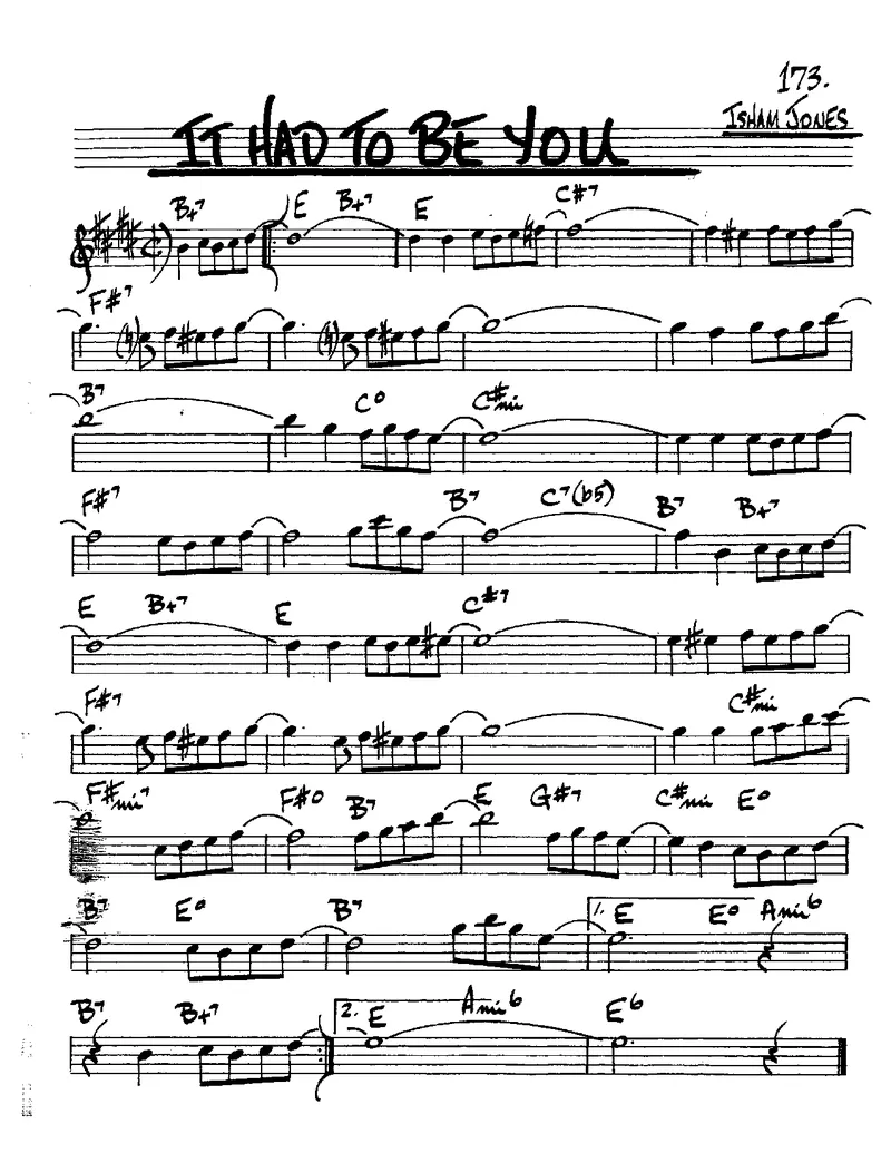 TheRealBookVolume-2-Eb_一万首著名钢琴曲谱哈农贝多芬合集视频教学电子版高清无水印可打印_07各风格钢琴谱合集_JazzPiano_原版钢琴教材附音频