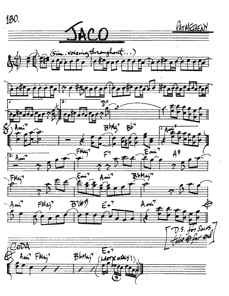 TheRealBookVolume-2-Eb_一万首著名钢琴曲谱哈农贝多芬合集视频教学电子版高清无水印可打印_07各风格钢琴谱合集_JazzPiano_原版钢琴教材附音频