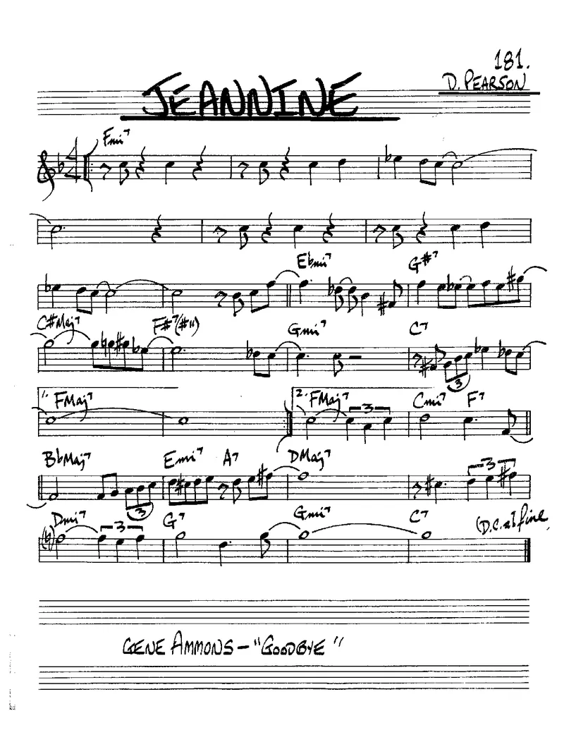 TheRealBookVolume-2-Eb_一万首著名钢琴曲谱哈农贝多芬合集视频教学电子版高清无水印可打印_07各风格钢琴谱合集_JazzPiano_原版钢琴教材附音频