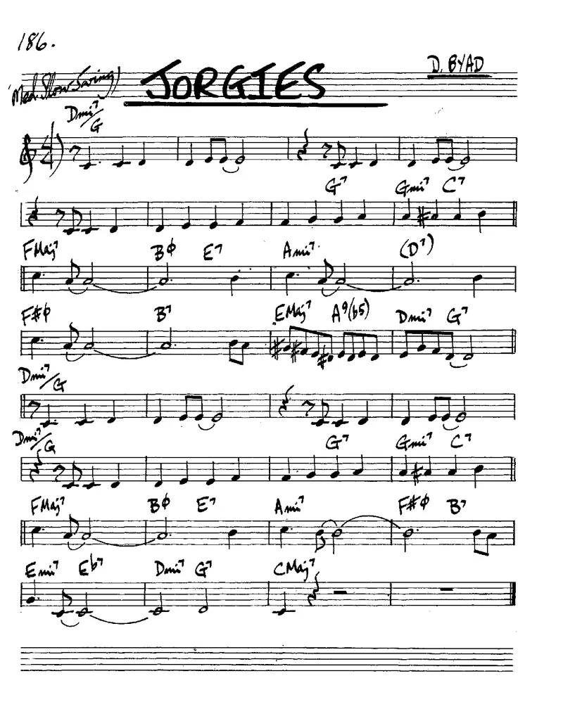 TheRealBookVolume-2-Eb_一万首著名钢琴曲谱哈农贝多芬合集视频教学电子版高清无水印可打印_07各风格钢琴谱合集_JazzPiano_原版钢琴教材附音频