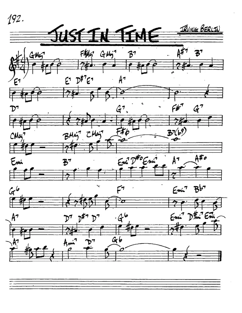 TheRealBookVolume-2-Eb_一万首著名钢琴曲谱哈农贝多芬合集视频教学电子版高清无水印可打印_07各风格钢琴谱合集_JazzPiano_原版钢琴教材附音频