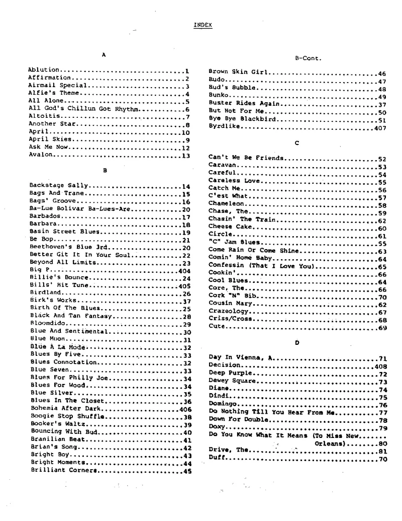 TheRealBookVolume-2-Eb_一万首著名钢琴曲谱哈农贝多芬合集视频教学电子版高清无水印可打印_07各风格钢琴谱合集_JazzPiano_原版钢琴教材附音频